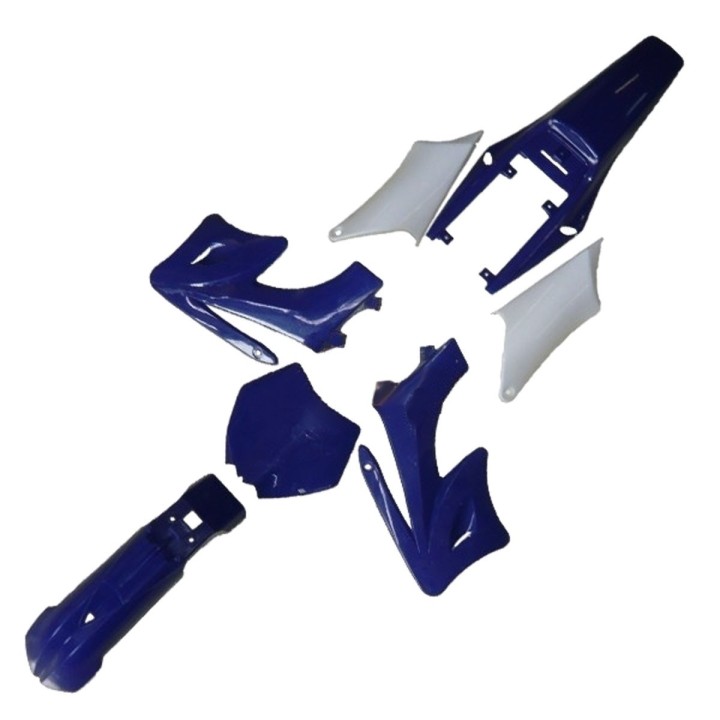 Kit carenado minimoto 27