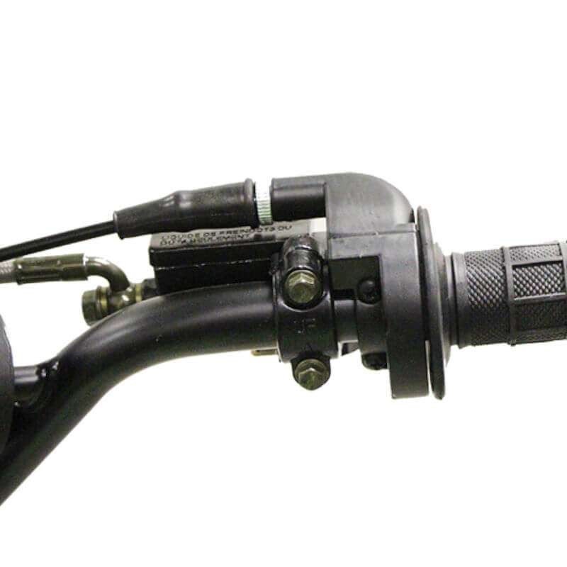 Pit Bike NITRO DRIZZLE 140cc 17-14