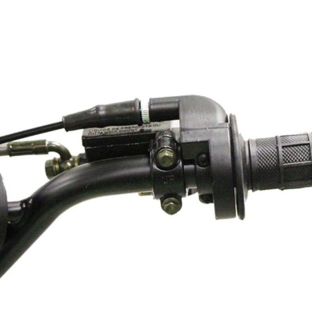 Pit Bike NITRO DRIZZLE 140cc 17-14