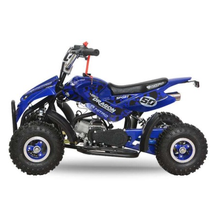 miniQuad NITRO DRAGON Sport 49cc