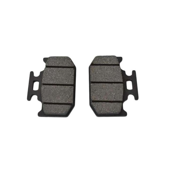  Pastilla de Freno 250cc Malcor