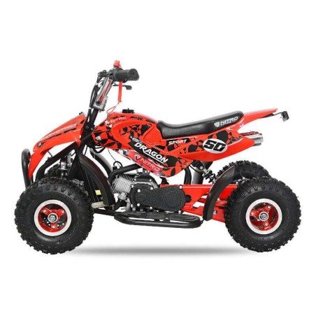 miniQuad NITRO DRAGON Sport 49cc