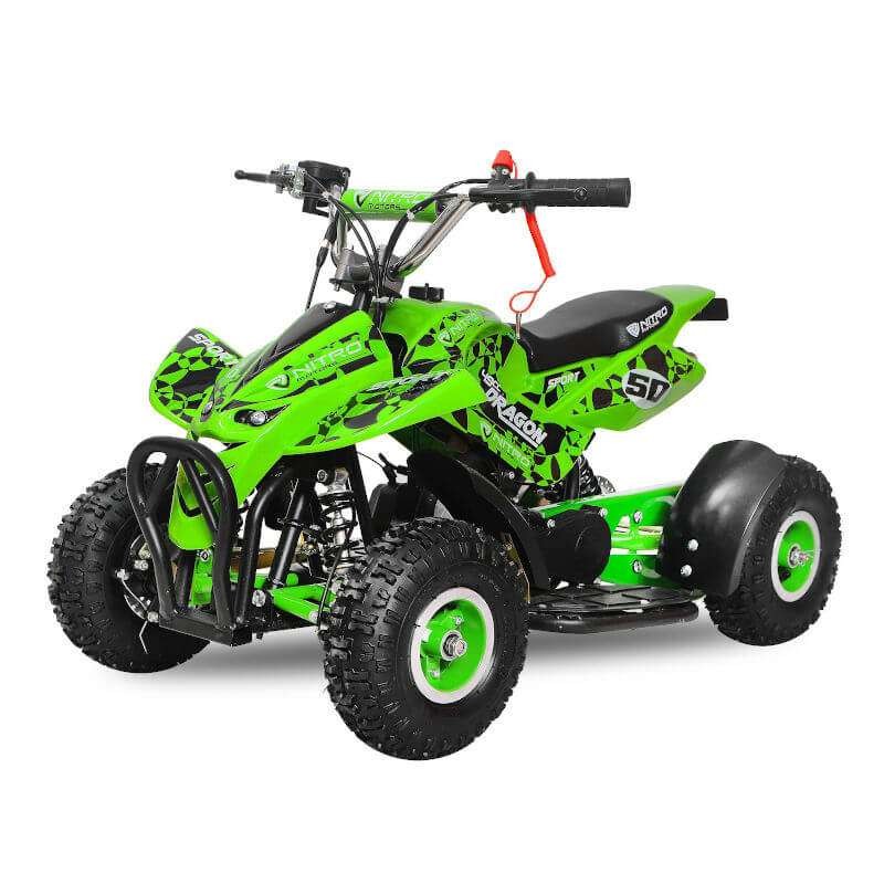 miniQuad NITRO DRAGON Sport 49cc