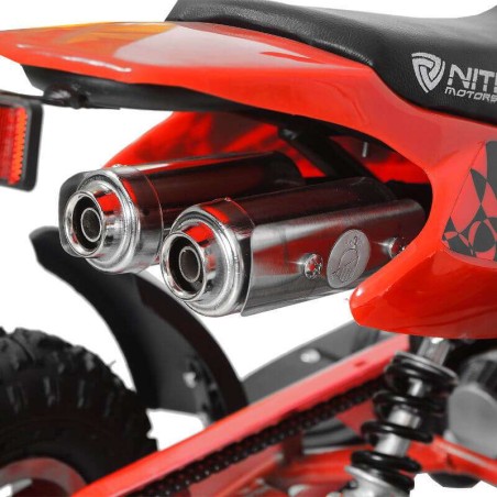 miniQuad NITRO DRAGON Sport 49cc