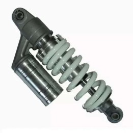 Amortiguador pit bike 280mm basculante recto