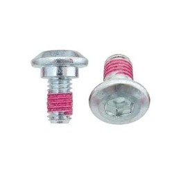 Tornillos disco freno pitbike Malcor