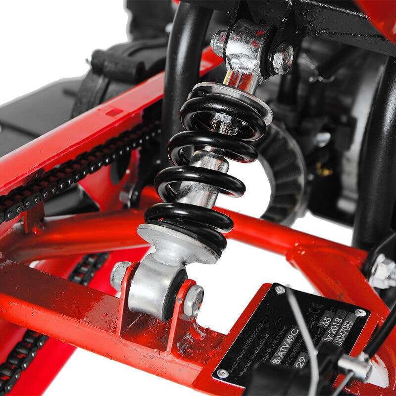 miniQuad NITRO DRAGON Sport 49cc