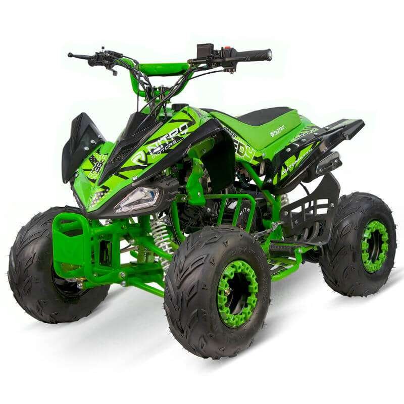 Quad NITRO SPEEDY 125cc R7 Auto