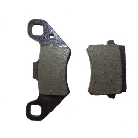 Pastillas de frenos D3 Miniquad Kf8