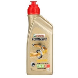 Aceite castrol power 1 10w40