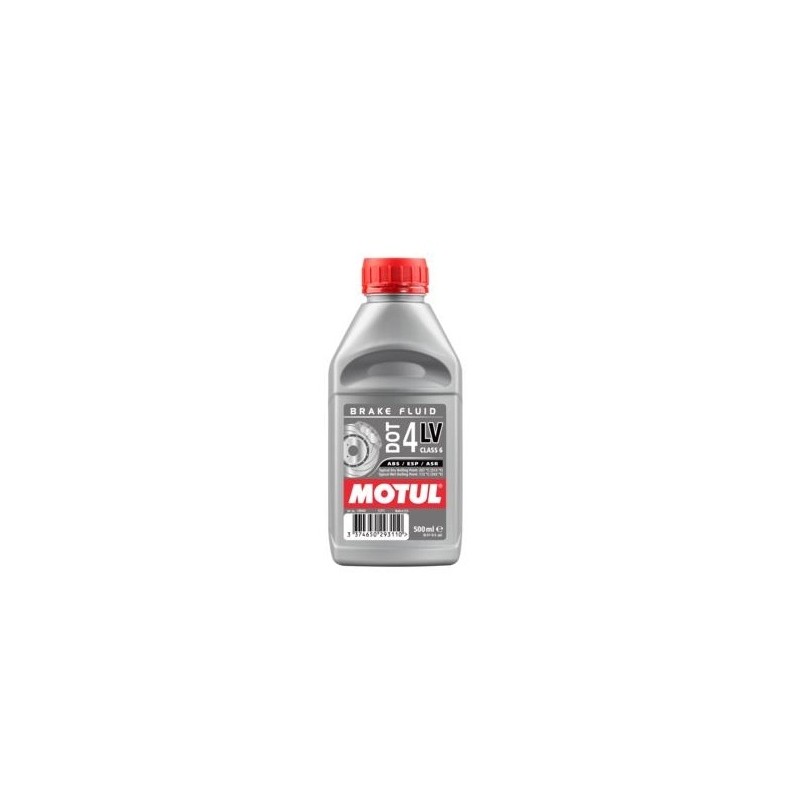 Liquido de frenos castrol dot 4