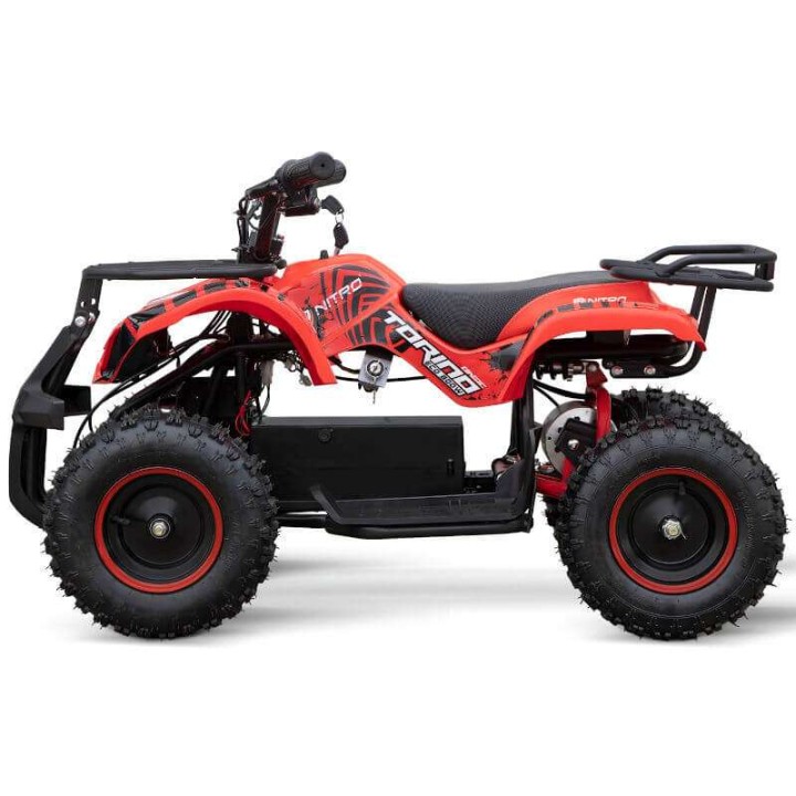 miniQuad TORINO 1000w 48v NITRO R6