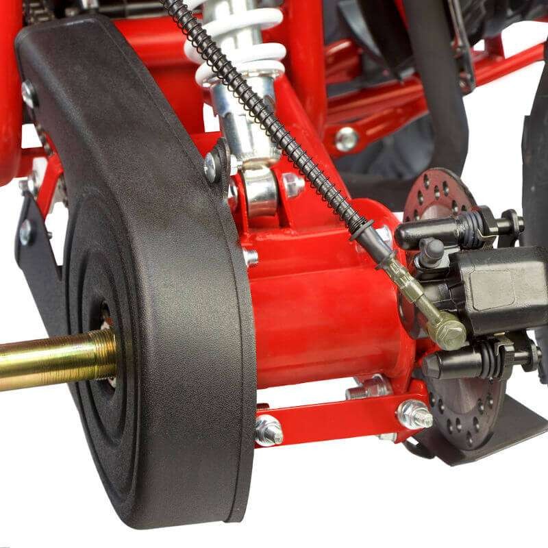 Quad NITRO SPEEDY 125cc R7 Auto