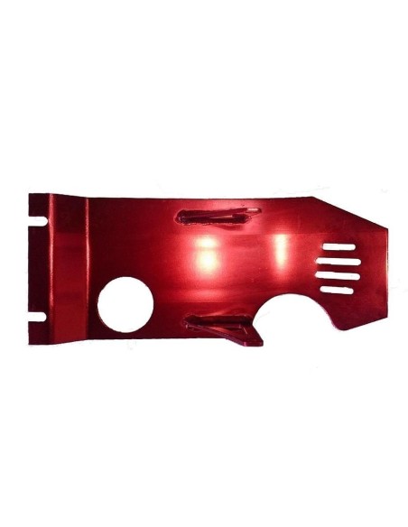CUBRECARTER ALUMINIO ROJO YX/ZS