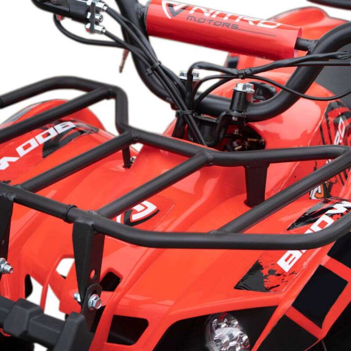 miniQuad TORINO 1000w 48v NITRO R6