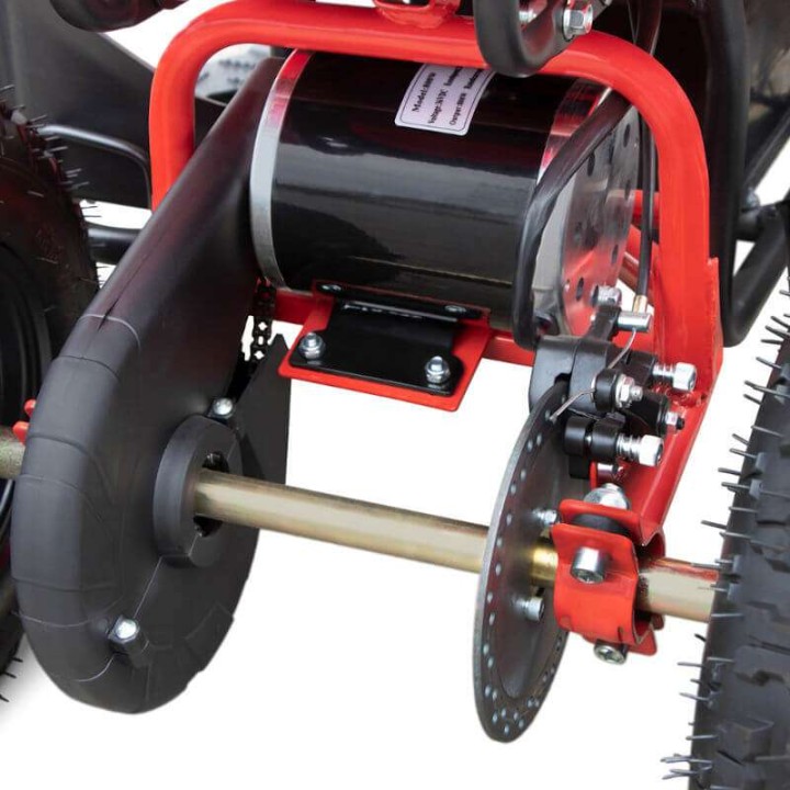 miniQuad TORINO 1000w 48v NITRO R6