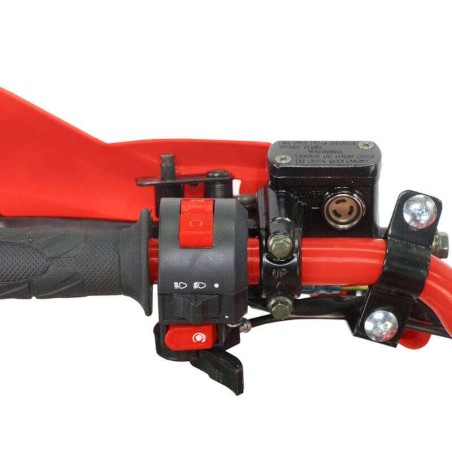 Quad NITRO SPEEDY 125cc R7 Auto