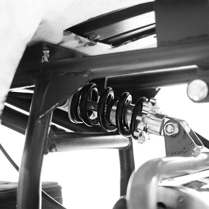 miniQuad TORINO 1000w 48v NITRO R6