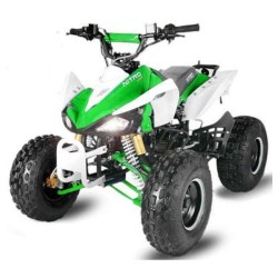 Quad NITRO SPEEDY S 125cc R8 Auto 2