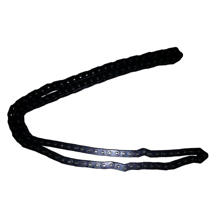 Cadena minimoto H35 corta 58T