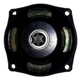 Campana negra H35 6T