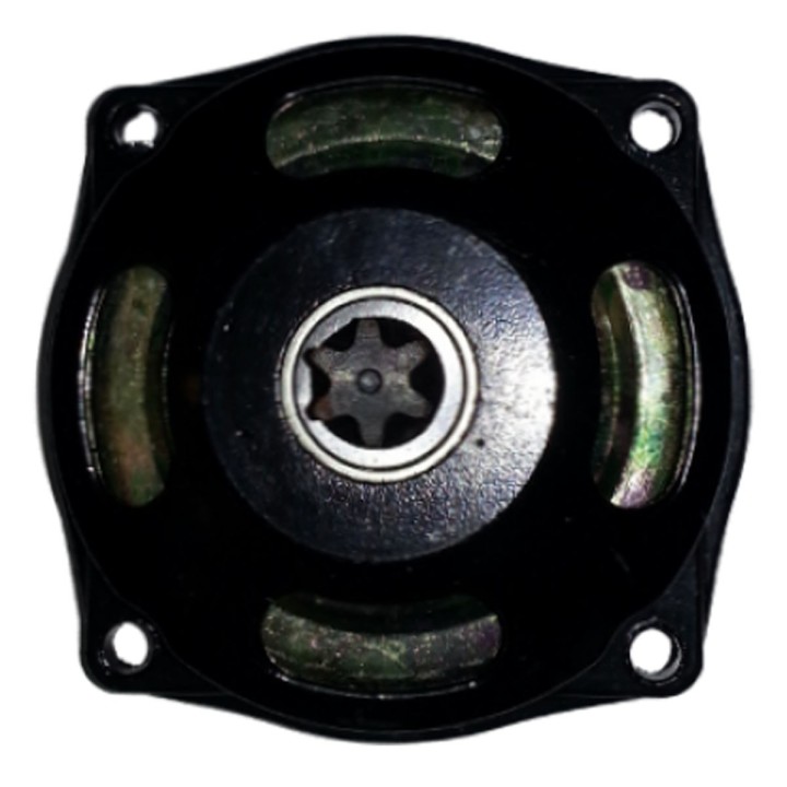 Campana negra H35 6T