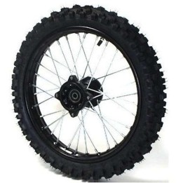 Rueda Completa 14 o 12 para PitBike