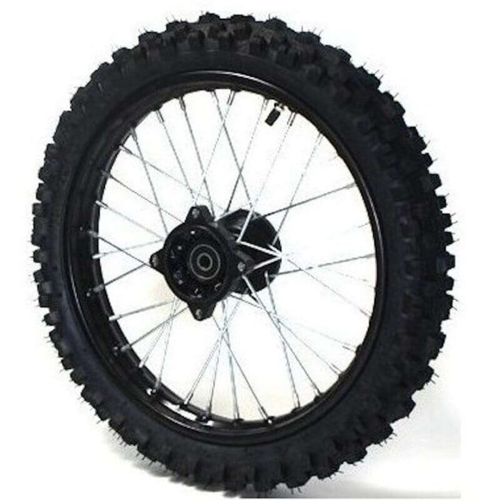 Rueda Completa 14 o 12 para PitBike