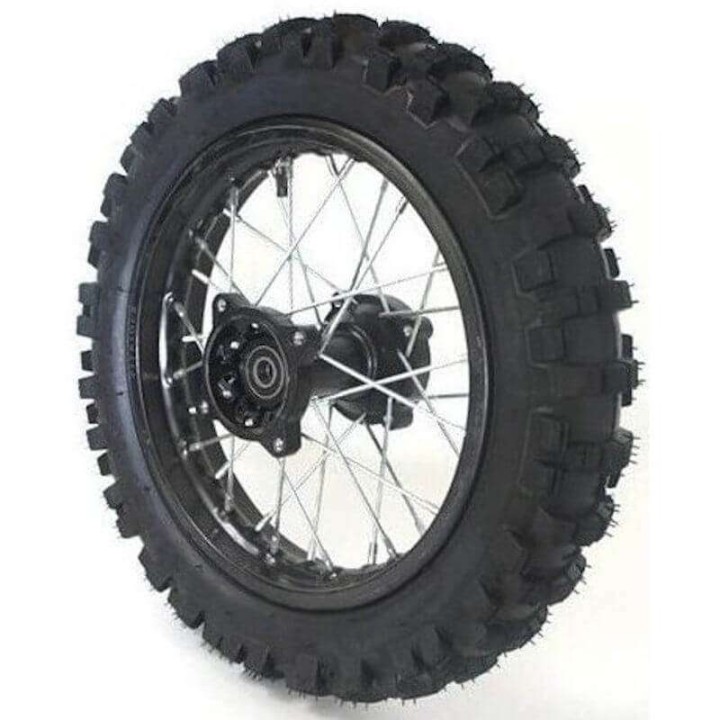 Rueda Completa 14 o 12 para PitBike