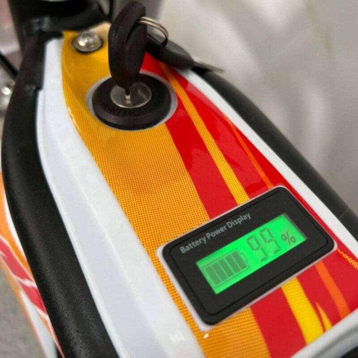 Pit Bike IMR 1600W 12-10