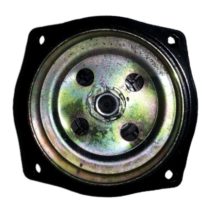 Campana negra H35 6T