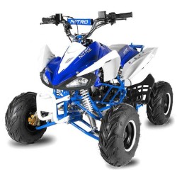 Quad NITRO SPEEDY RS 125cc R7 Auto 2