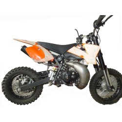 Escape turbokit ktm sx50 2