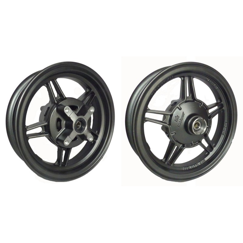 Llantas aleacion MTR 10"