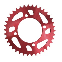 Corona cnc aluminio bmr 2