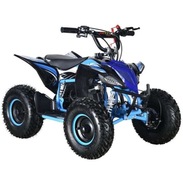 miniQuad Malcor KF 49cc