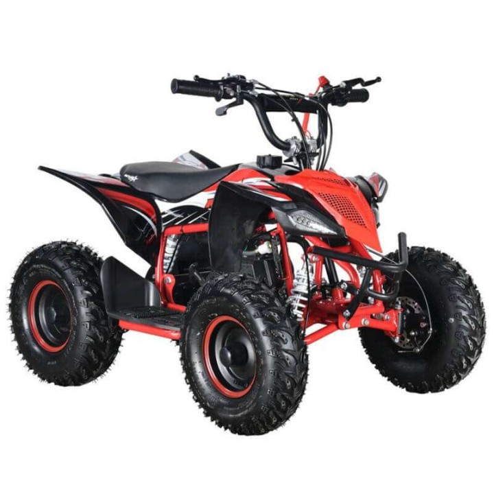 miniQuad Malcor KF 49cc