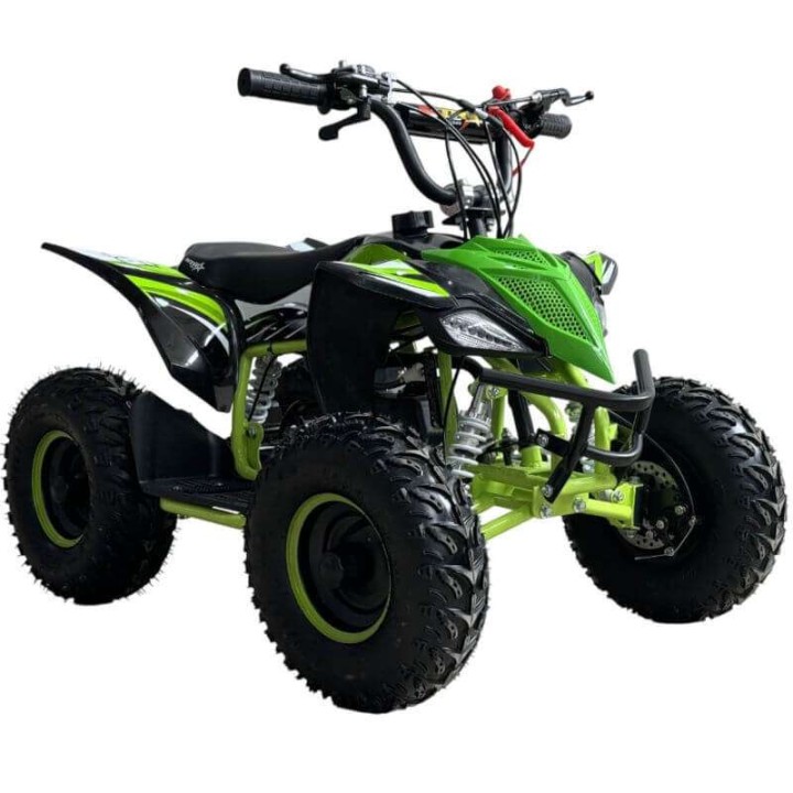 miniQuad Malcor KF 49cc