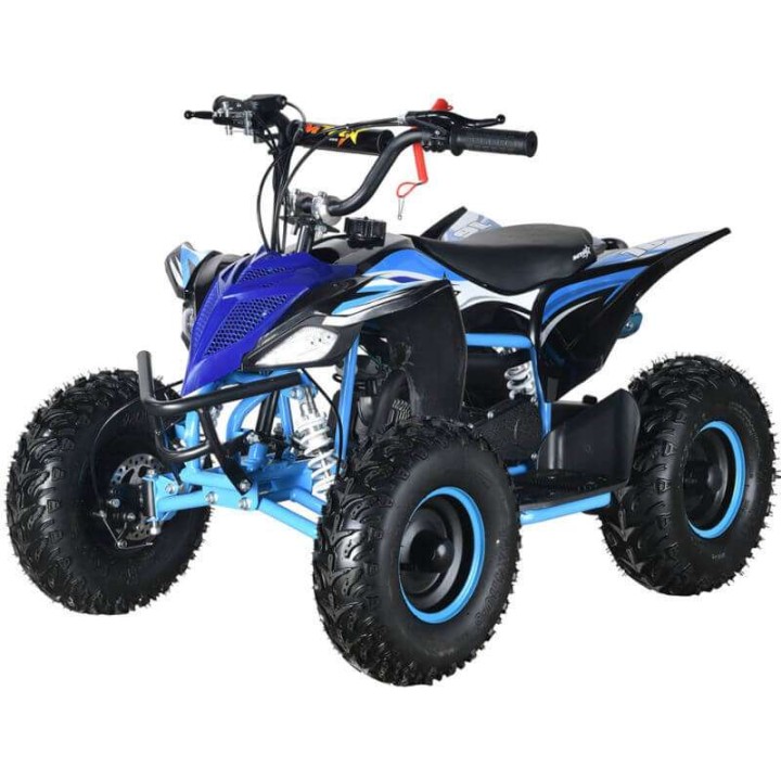 miniQuad Malcor KF 49cc