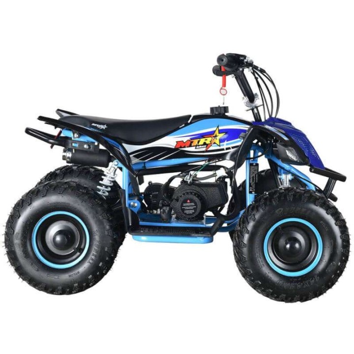 miniQuad Malcor KF 49cc