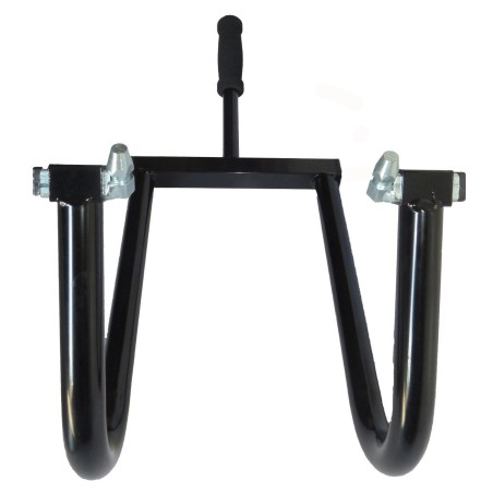 Caballete delantero pit bike