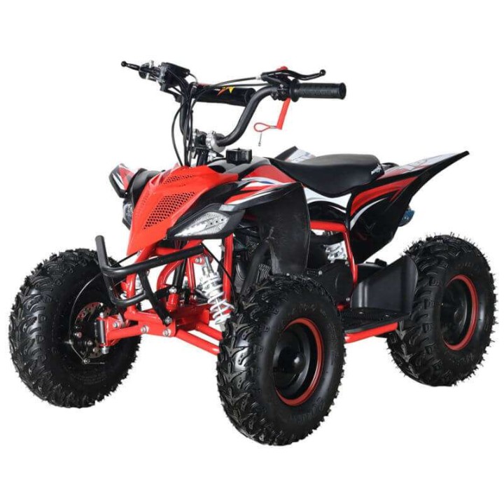 miniQuad Malcor KF 49cc