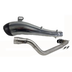Escape turbo kit min25klx carbono