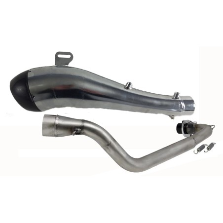 Escape turbo kit min25klx carbono