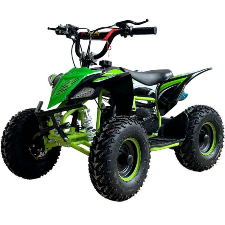 miniQuad Malcor KF 49cc