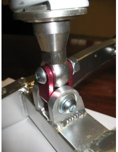 Adapter of cnc shock absorber 2