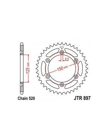 CORONA 520X46