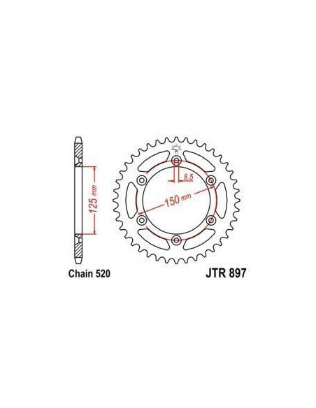 CORONA 520X47