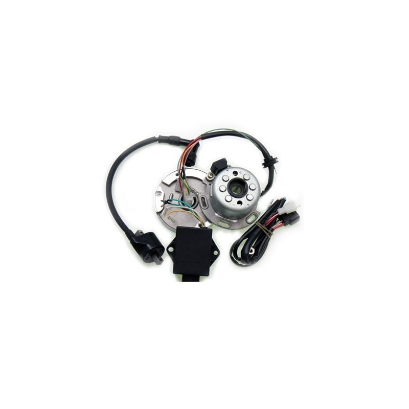 Rotor daytona variable