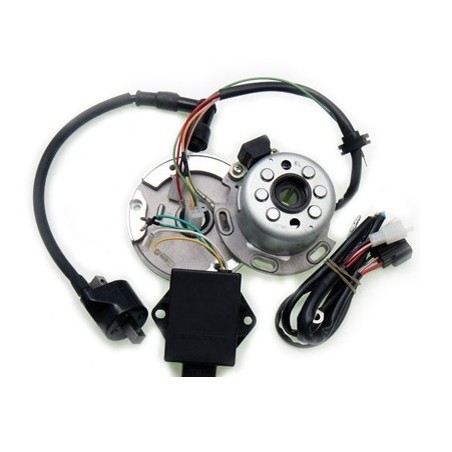 Rotor daytona variable
